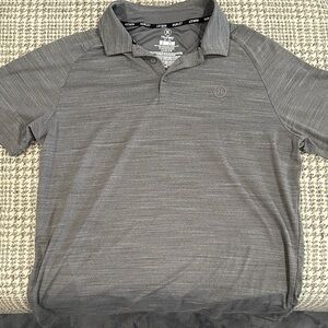 Hurley Charcoal Polo Shirt